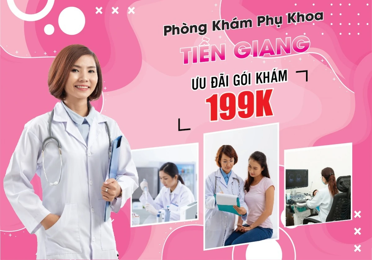 Khám bệnh phụ khoa