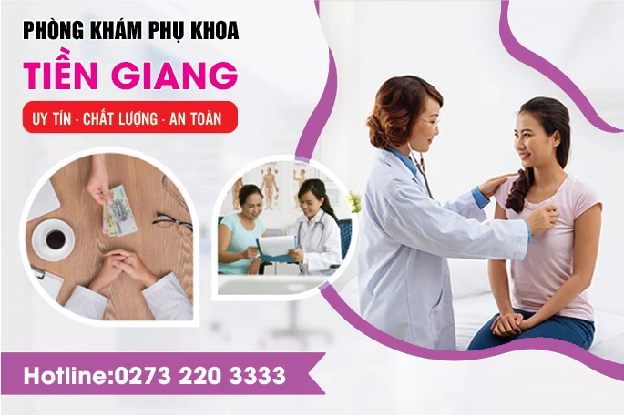 Khám bệnh phụ khoa
