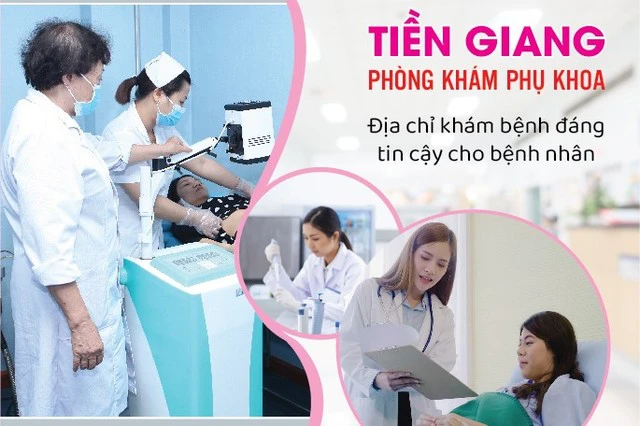Khám bệnh phụ khoa