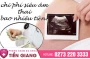 Phòng khám phụ khoa Tiền Giang - Chi phí siêu âm thai bao nhiêu?