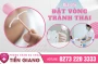 Địa chỉ đặt vòng tránh thai không đau, an toàn và uy tín