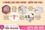 Khám thai sớm ở đâu? Địa chỉ khám thai cho kết quả chính xác ở Tiền Giang
